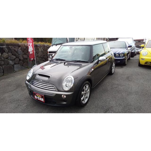 支払総額538 000円 中古車 Bmw ミニ ワンオーナー Mt6速 ナビ 97 厳選中古車ショッピング 通販 Yahoo ショッピング