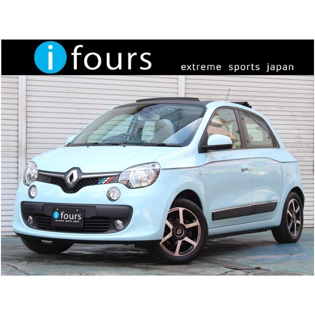 支払総額1 640 000円 中古車 ルノー トゥインゴ インテンス キャンバストップ クルコン オートライト バックセンサー 174 452 厳選中古車ショッピング 通販 Yahoo ショッピング