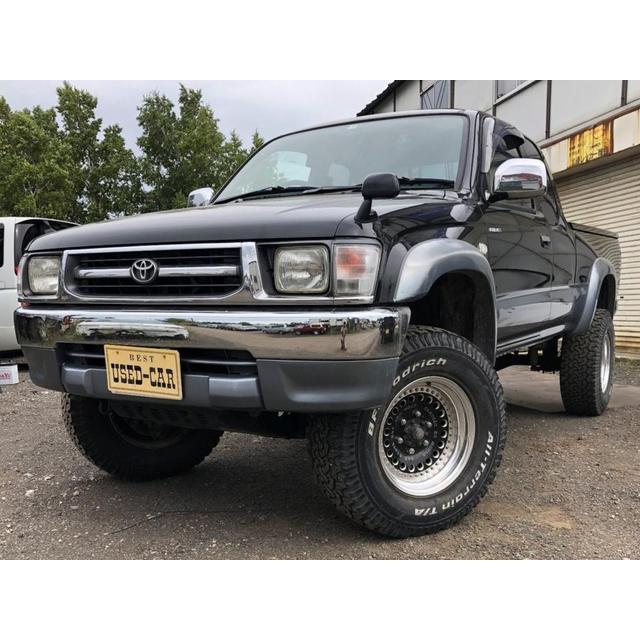 支払総額2,280,000円】中古車 トヨタ ハイラックス ディーゼル 錆びの