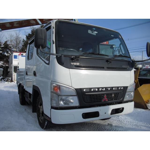 支払総額1 796 000円 中古車 三菱ふそう キャンターガッツ Wタイヤ 308 厳選中古車ショッピング 通販 Yahoo ショッピング