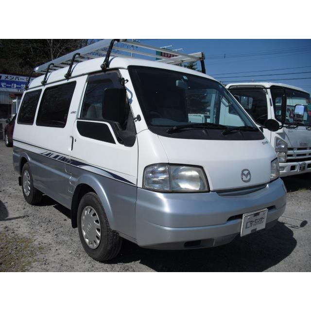 支払総額1,004,000円】中古車 マツダ ボンゴバン ルーフキャリア