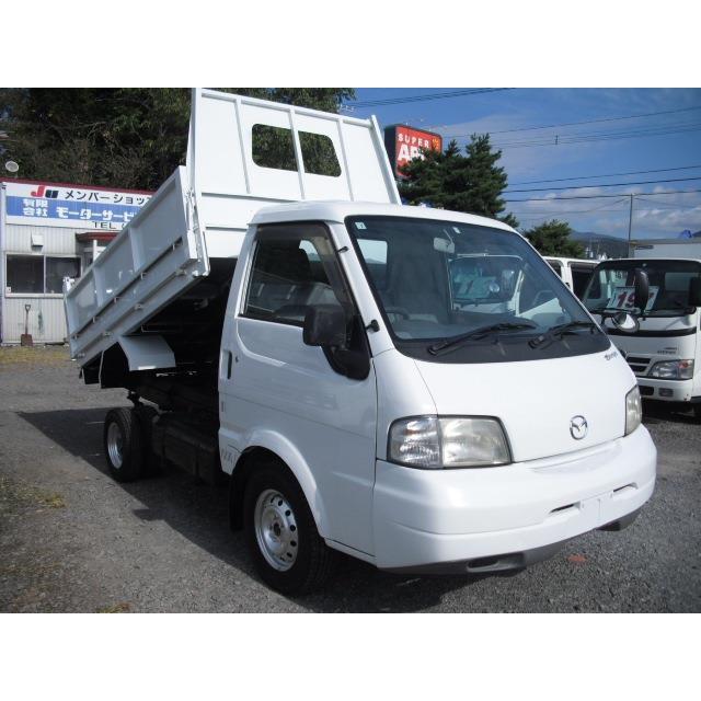 支払総額2,507,000円】中古車 マツダ ボンゴトラック 2.0D 深ダンプ