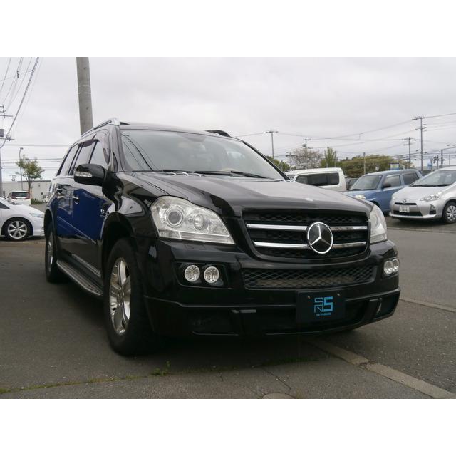 支払総額1 300 000円 中古車 メルセデス ベンツ Gl550 サンルーフ 社外エアロ ヒッチメンバー 257 厳選中古車ショッピング 通販 Yahoo ショッピング