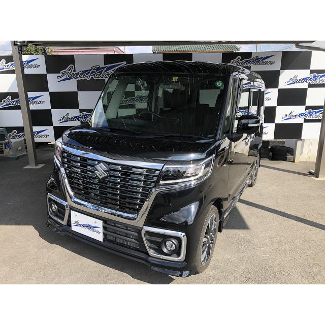 中古車 スズキ スズキ スペーシアカスタム スペーシアカスタムの中古車情報 418 中古車