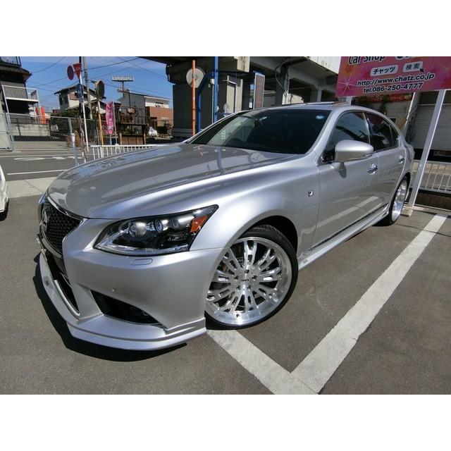 トムス仕様エアロ21aw 中古車 Ls600h Ls600h レクサス 中古車 自動車 Sr黒革 1185 厳選中古車ショッピング