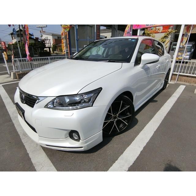 フルエアロ Sr レクサス ローダウン 中古車 Sr 18aw Ct0hの中古車情報 1353 中古車 Ct0h