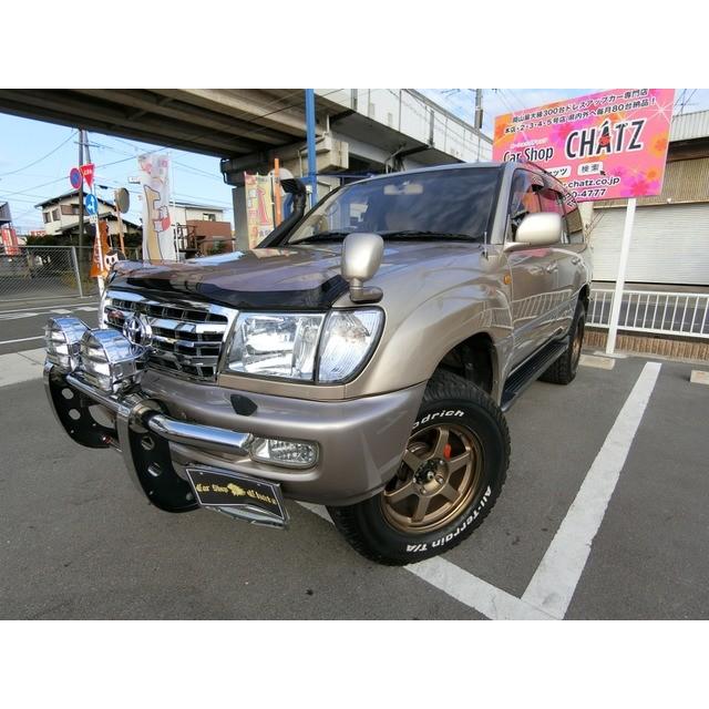 中古車 トヨタ ランドクルーザーバン 1ナンバー登録 4wd 外awリフトup 1560 厳選中古車ショッピング 通販 Yahoo ショッピング