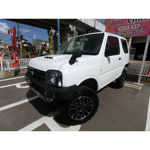 中古車 スズキ ジムニー 5mtターボ 中古車 外16aw スズキ スズキ リフトアップ 1955 厳選中古車ショッピング