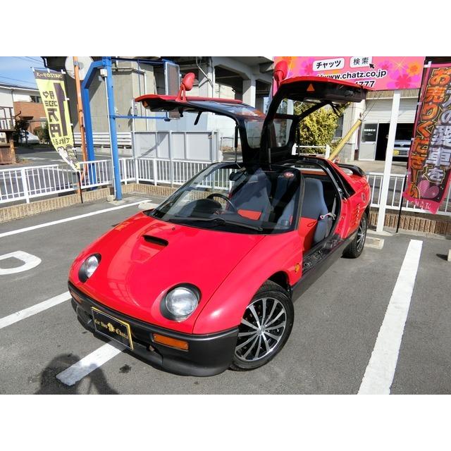 中古車 マツダ Az 1 5mt ターボ ガルウィング ローダウン 25 厳選中古車ショッピング 通販 Yahoo ショッピング