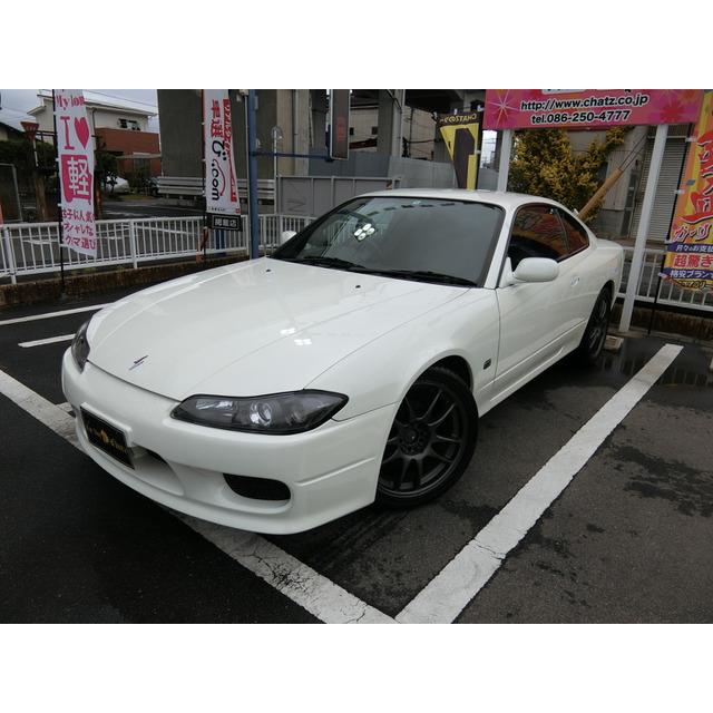 中古車 日産 シルビア 6mtターボ 日産 シルビアの中古車情報 2286 中古車