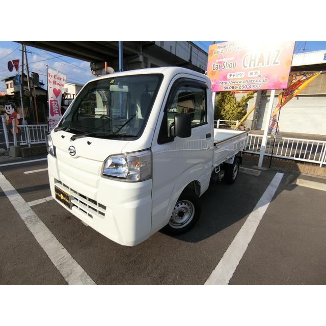 中古車 ダイハツ ハイゼットトラック 1オーナー ダイハツ 実走行 2327 厳選中古車ショッピング