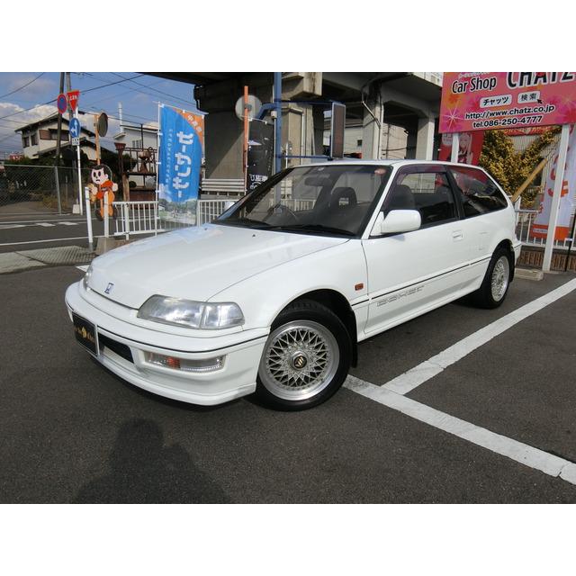 中古車 ホンダ シビックセダン 5mt 1600 エアロ 1600 エアロ レイズ15aw 2565 ホンダ 厳選