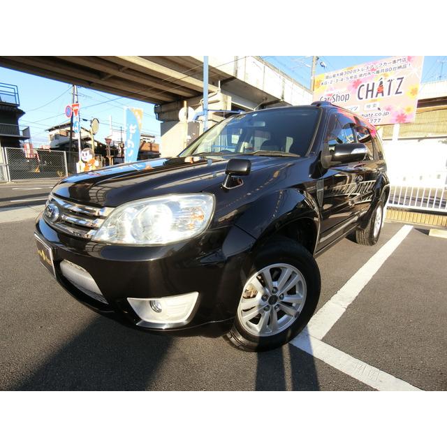 新品 厳選中古車ショッピング中古車 フォード エスケープ 1オーナー ディーラー車 右ハンドル Cervejariaturatti