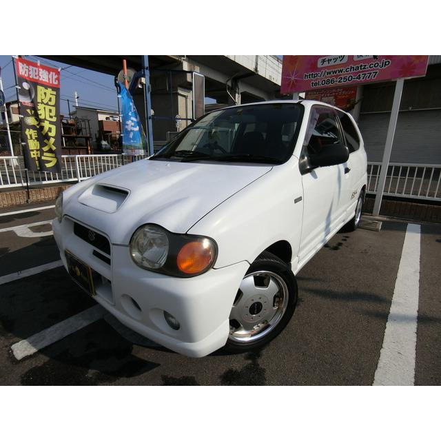 中古車 スズキ アルトワークス 車 バイク 自転車 ターボ エアロ キーレス スズキ 厳選中古車ショッピング