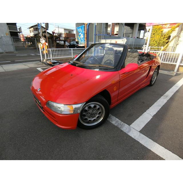 中古車 ホンダ ビート 5mt 無限コンプリート無限ハードトップ 即納 最大半額