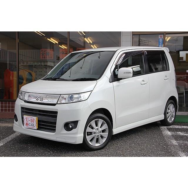 ワゴンrスティングレー 中古車 スズキ