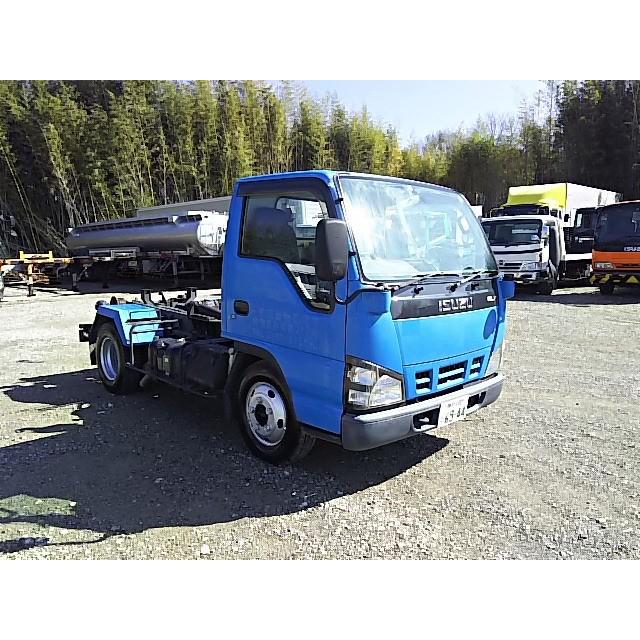 いすゞ エルフ いすゞ エルフの中古車情報 210 中古車 中古車 車検付 アームロール