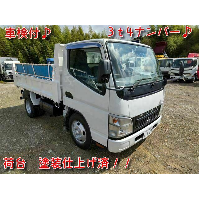 中古車 三菱ふそう キャンター 3t4ナンバー 高床 4 9ディーゼル 263 厳選中古車ショッピング 通販 Yahoo ショッピング