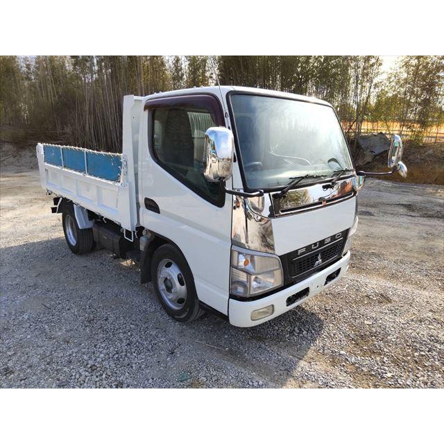9000円 Sale 85 Off 支払総額1 840 000円 中古車 三菱ふそう キャンター 3t4ナンバー 低床 新明和製