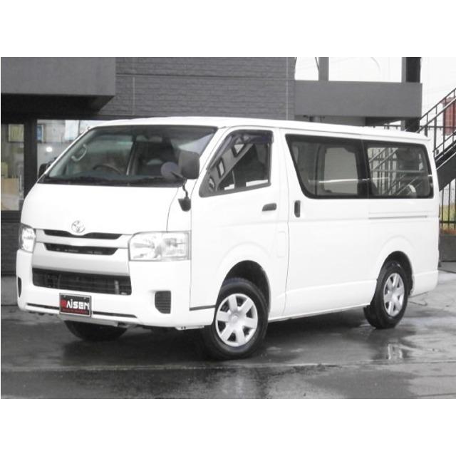 中古車 トヨタ ハイエースバン Etc 浄化スイッチ 159 厳選中古車ショッピング 通販 Yahoo ショッピング