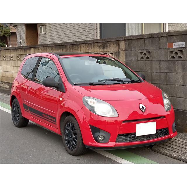 支払総額721 000円 中古車 ルノー トゥインゴ 限定30台 ガラスサンルーフ 検r5 5 売れ筋がひ