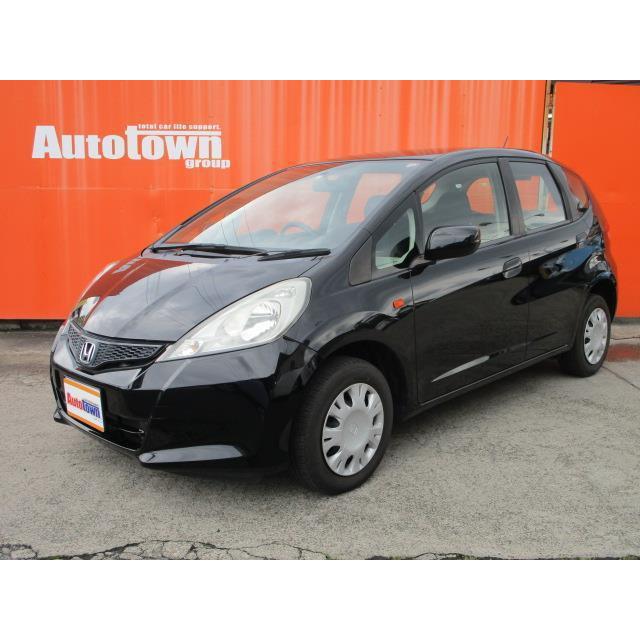 メーカー公式ショップ 中古車ホンダフィットキーレス禁煙車エアバック 珍しい