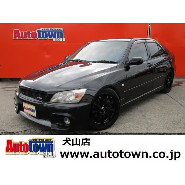 中古車 トヨタ アルテッツァ 6速mt Hid アルミホイール Dvd 1874 厳選中古車ショッピング 通販 Yahoo ショッピング