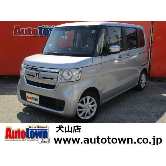 中古車 ホンダ ホンダ N Box ホンダ Bluetooth Etc 衝突軽減ブレーキ Etc 94 厳選中古車ショッピング