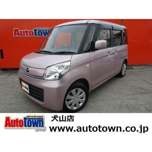 中古車 スマートキー マツダ フレアワゴン スマートキー フレアワゴン 衝突軽減ブレーキ 厳選中古
