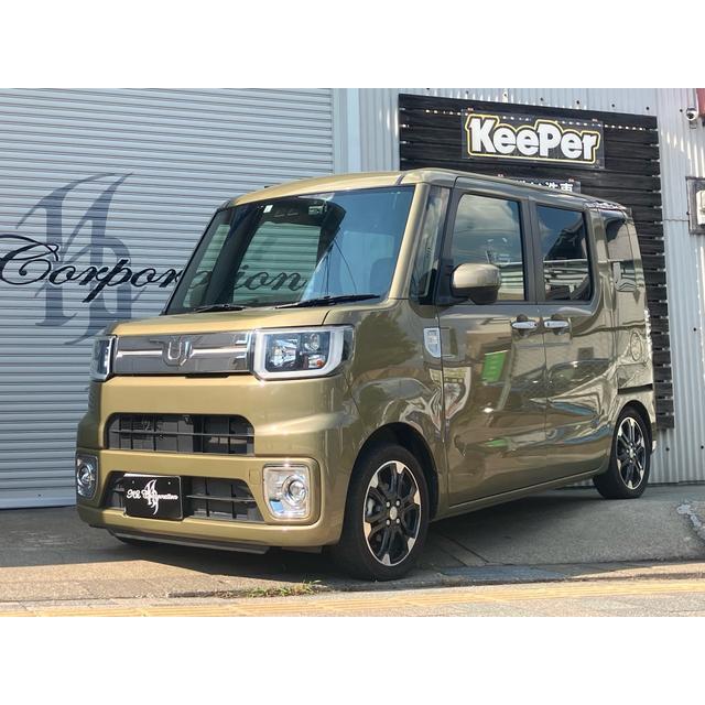 支払総額1,420,000円】中古車 ダイハツ ウェイク Gターボリミテッド 