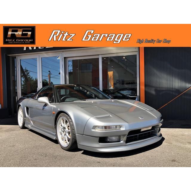中古車 ホンダ Nsx レカロシート Hks車高調 社外マフラー 139 340 厳選中古車ショッピング 通販 Yahoo ショッピング