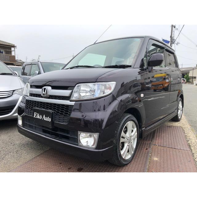 Hid 中古車 支払総額250 000円 キーレス ホンダ アルミホイール ゼスト ゼスト 中古車