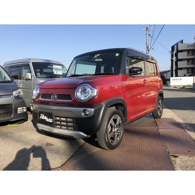 マツダ ナビtvバックカメラetc 165 197 厳選中古車ショッピング マツダ 自動車 フレアクロスオーバー 支払総額698 000円 中古車 中古車 プッシュスタ