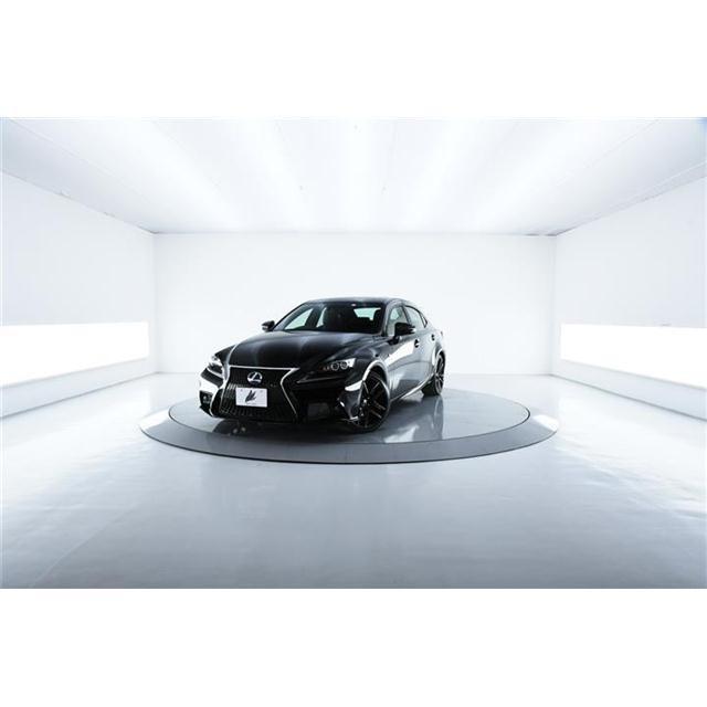 中古車 Is300h ミリ波レーダー 黒塗装18aw レクサス 専用エアロ Is300hの中古車情報 195 5686 ミリ波レーダー 支払総額2 474 000円