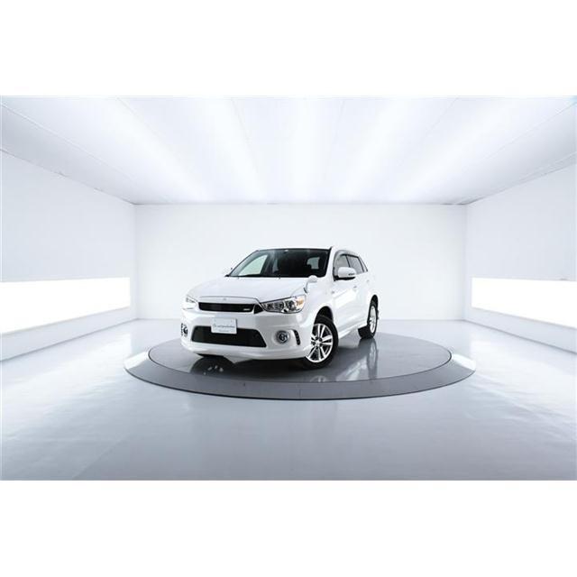 Rvr 支払総額941 000円 中古車 純正フルエアロ Etc Hid 三菱 1オナ 三菱 純正フルエアロ I Stop