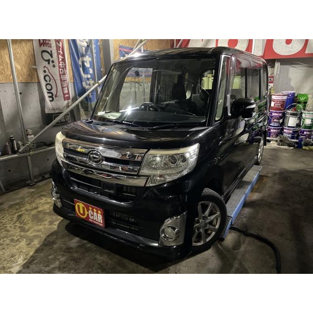 支払総額350,000円】中古車 ダイハツ タントカスタム : 厳選中古車
