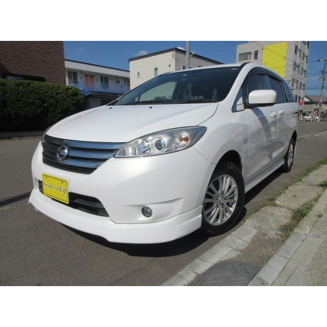 中古車 日産 ラフェスタハイウェイスター 電動スライドドア 純正ナビ 本州仕入 最旬ダウン