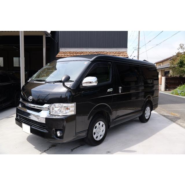 支払総額4,200,000円】中古車 トヨタ ハイエース 禁煙車純正