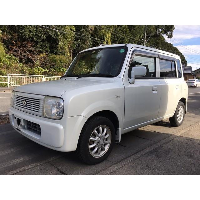 お手頃価格 アルトラパン スズキ 中古車 キーレス 実走行 Etc ナビ 中古車