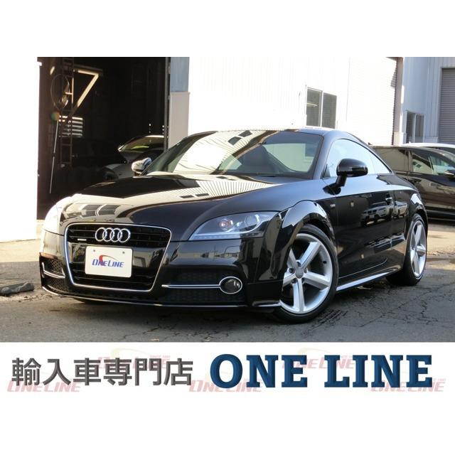 支払総額1 950 000円 中古車 自動車 中古車 アウディ アウディ Ttクーペ 社外インチ