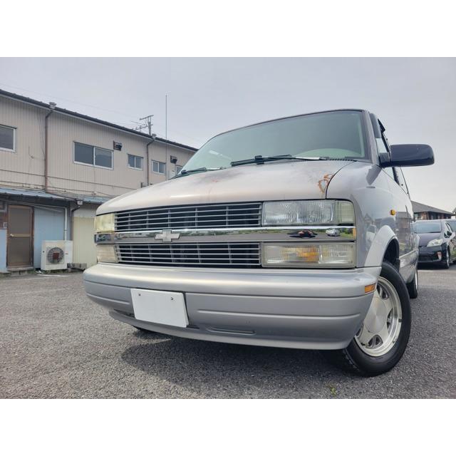 支払総額698,000円】中古車 シボレー アストロ 1ナンバー登録 禁煙車