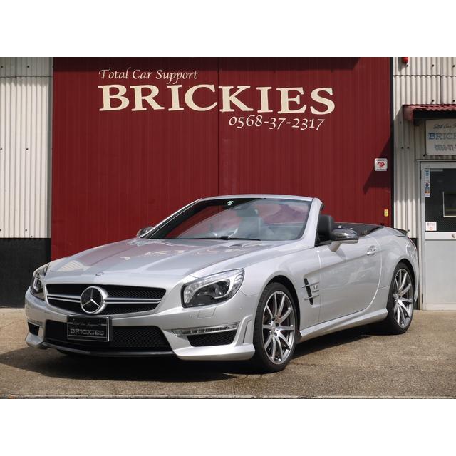 支払総額7,328,000円】中古車 メルセデス・ベンツ AMG SL63 ZEES