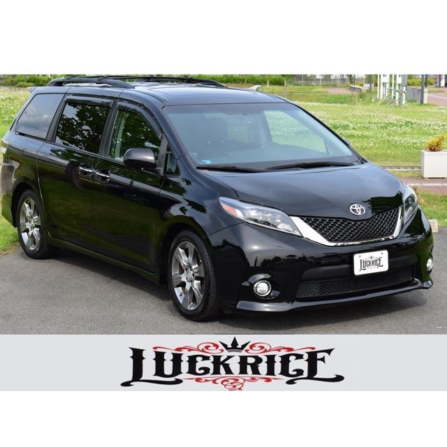 支払総額3 580 000円 中古車 米国トヨタ シエナ 地デジナビ 両側電動 黒革 Sr Etc 169 厳選中古車ショッピング 通販 Yahoo ショッピング