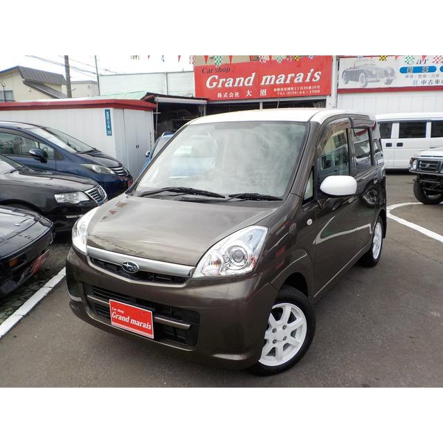 中古車 自動車 ステラ スバル 中古車 ステラ 161 571 厳選中古車ショッピング