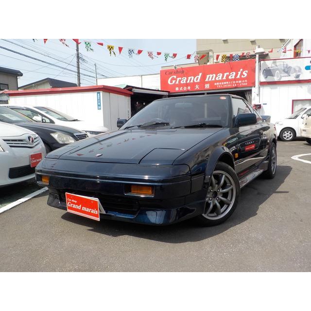 最大58 オフ 中古車 トヨタ Mr2