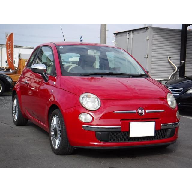 中古車 500の中古車情報 163 50 中古車 中古車 フィアット 500