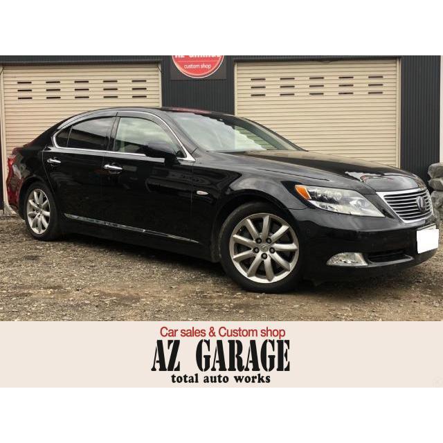 中古車 レクサス Ls600h サンルーフ Etc Hddナビ 車検長期 大人も着やすいシンプルファッション