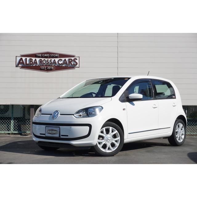 支払総額949 000円 中古車 フォルクスワーゲン フォルクスワーゲン Up 衝突軽減b ナビ B