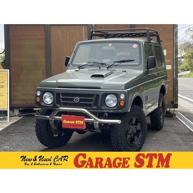 中古車 スズキ ジムニー Newペイント リフトアップ 新品タイヤ Iesgalileocordoba Es