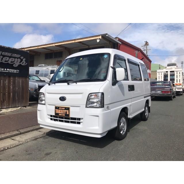 New限定品 車 スバル サンバー 1オーナー 在庫有 Zoetalentsolutions Com